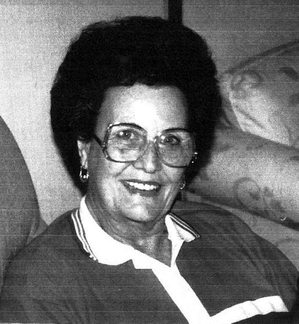 Obituary of Doris Jane Cope