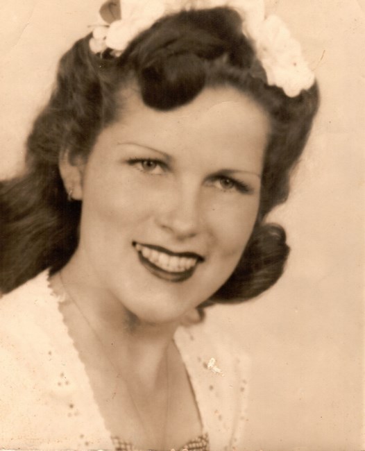 Obituary of Naomi Fay Wall