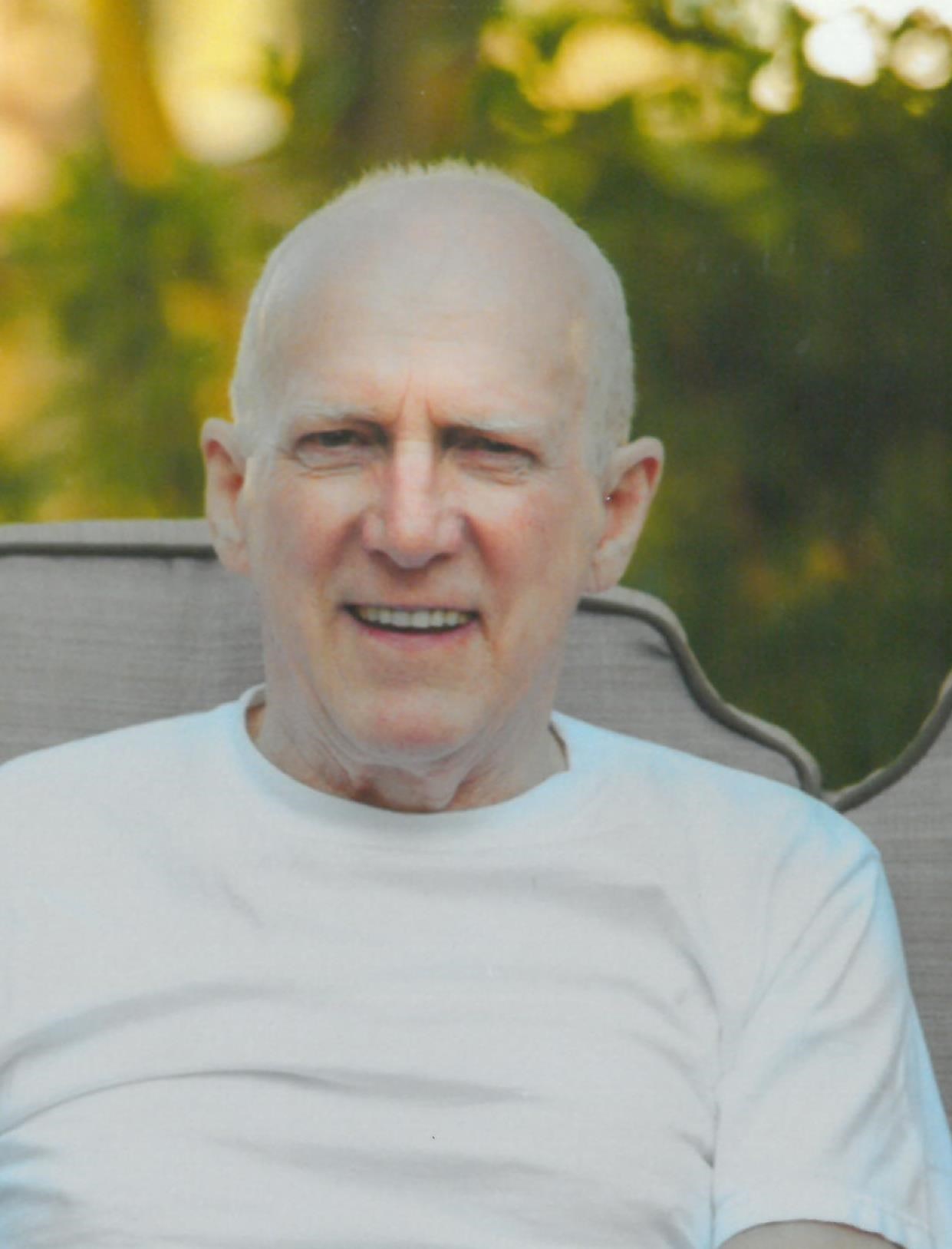 Obituario de Norman Macdonald