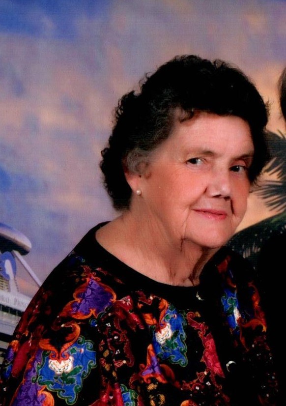 Avis de décès de Marjorie Ann Sherard