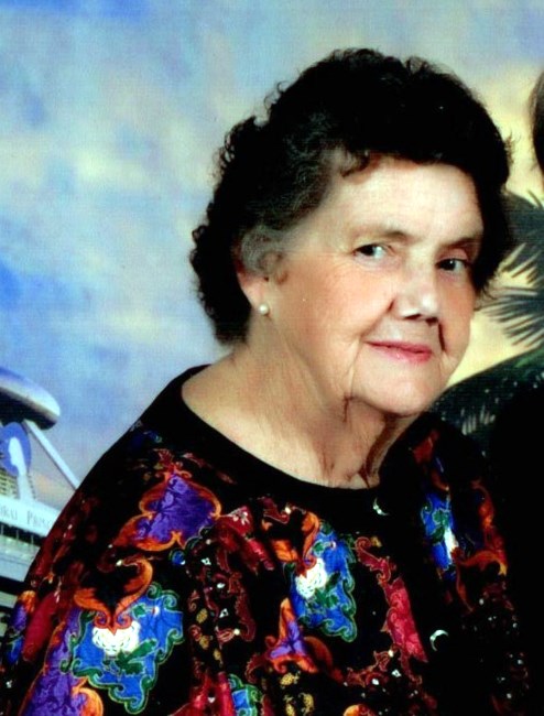Obituary of Marjorie Ann Sherard