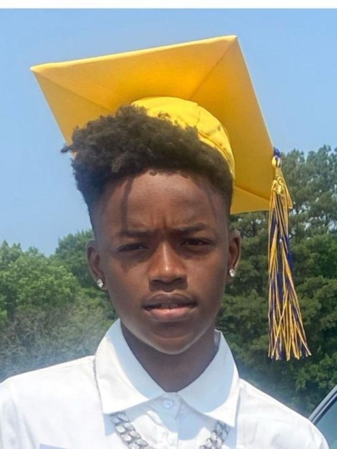 Obituary of LaQuincy Demontaye Martin Jr.