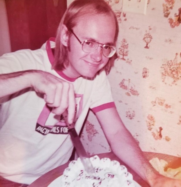 Obituary of Jeffrey Allen Gracey