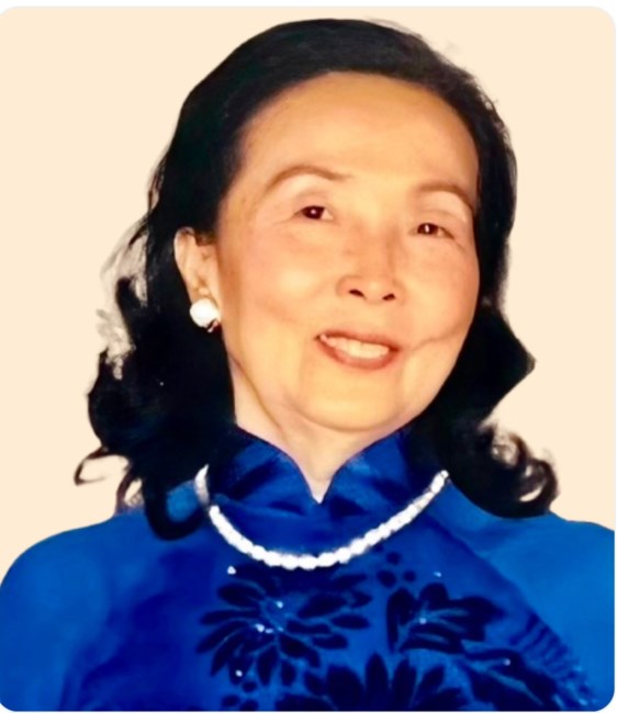 Obituary of Ba DUONG THI CANH Phap Danh PHUC LAC