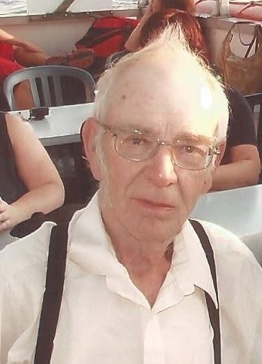 Obituary of Charles Grayden Patterson