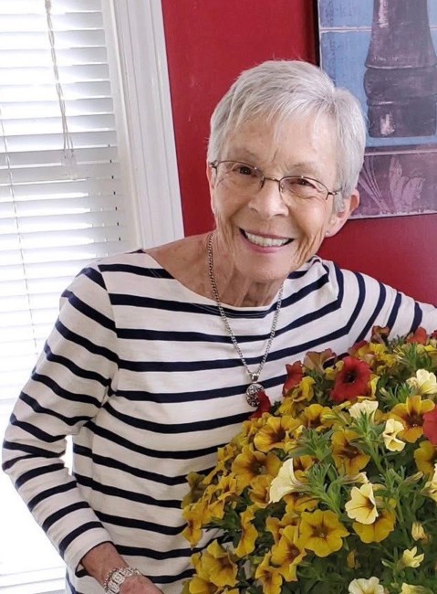 Obituario de Naomi McKinnie Pyles