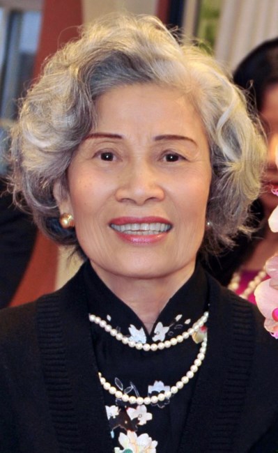 Obituary of Nga Thi Tran