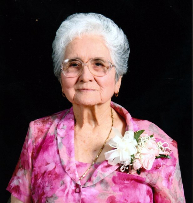 Obituario de Eva P. Perez
