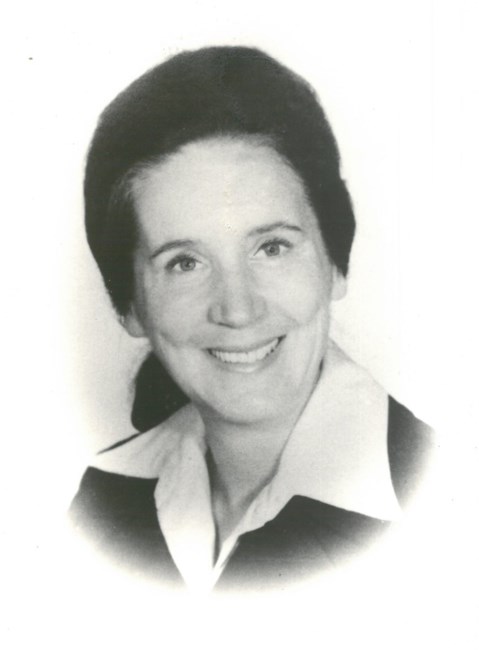 Obituary of Anita Ella May Baker
