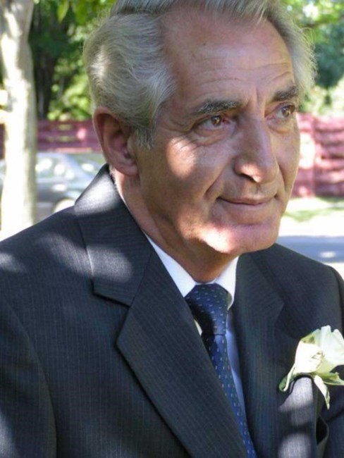 Obituary of Douglas Gilbert Wallace Arnold Crowder