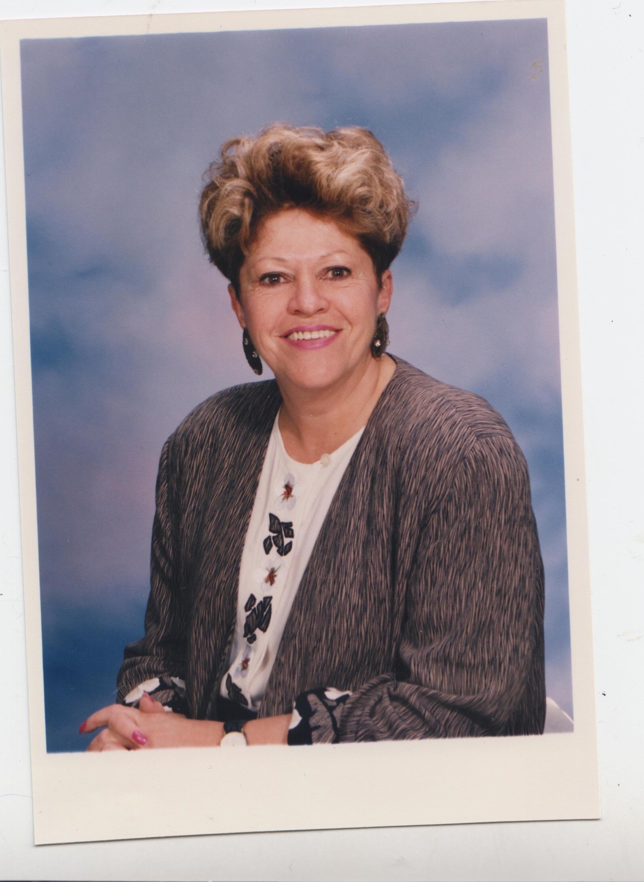 Avis de décès de Hélène Pouliot