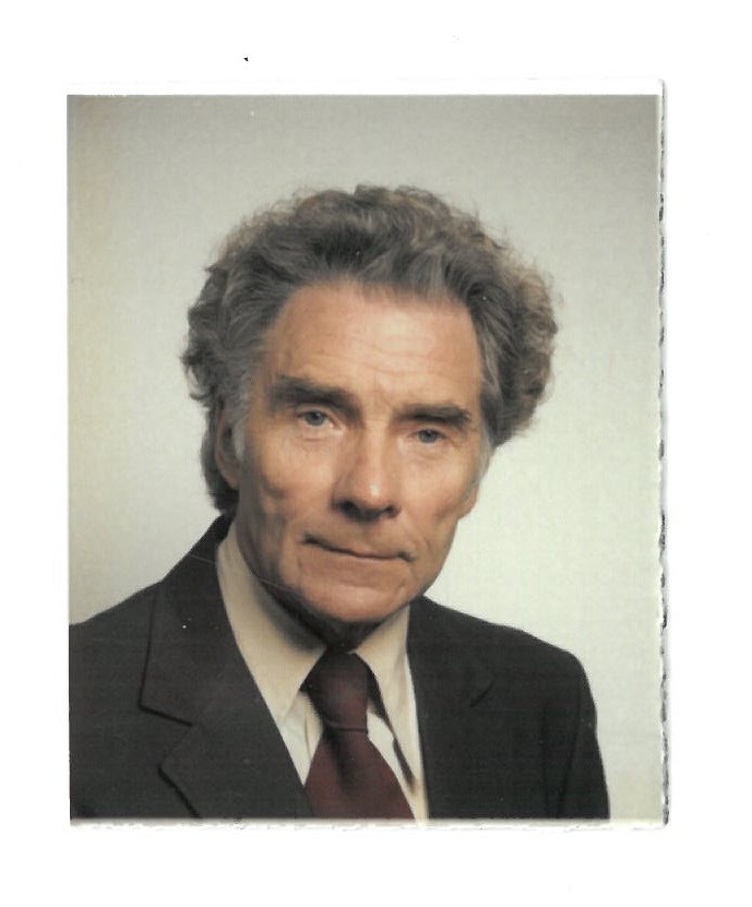 Obituary of Erich Nomm