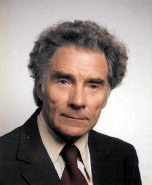 Obituary of Erich Nomm