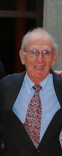 Obituary of George "Joe" Thurman Oubre Sr.