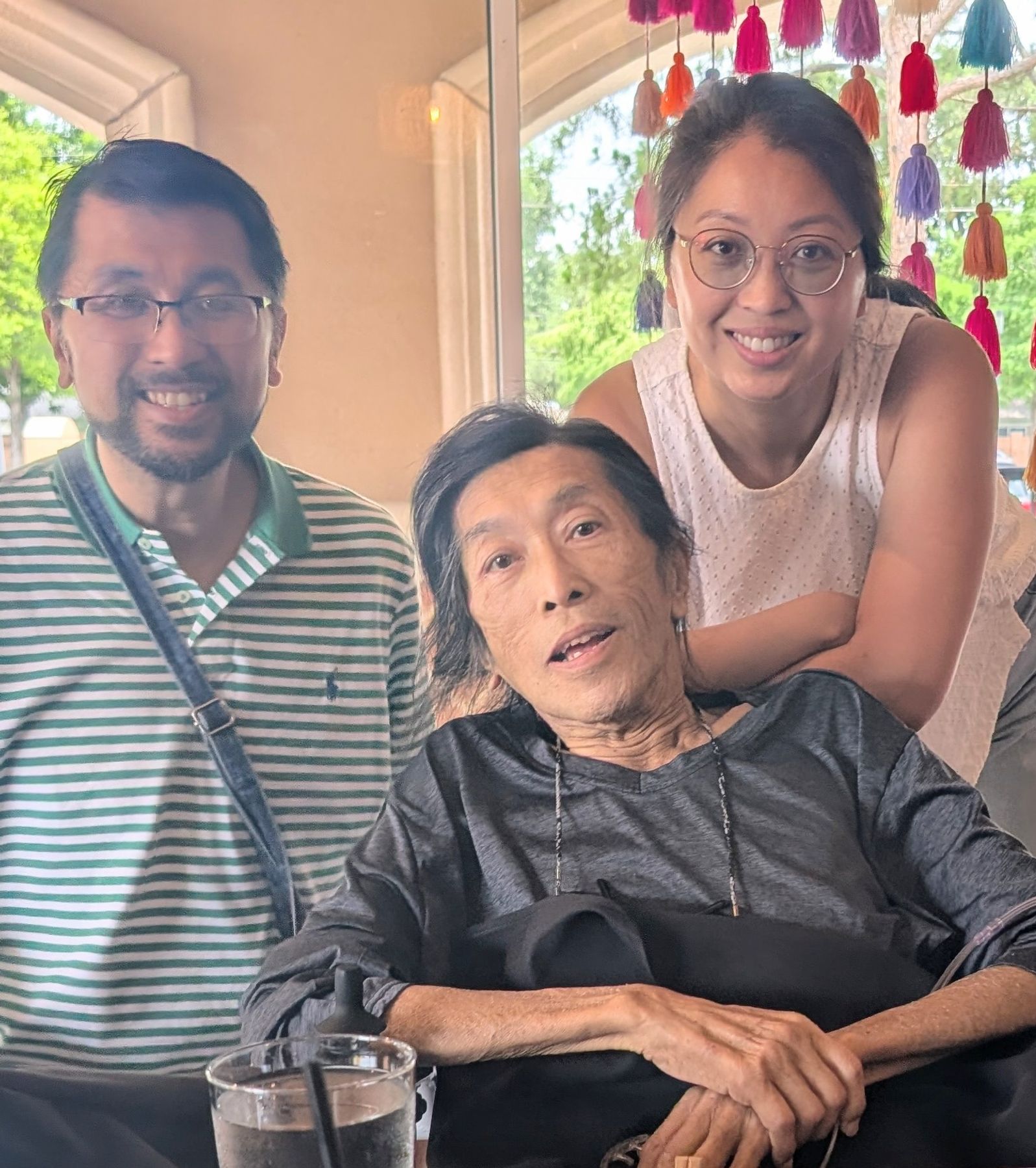 Avis de décès de Henry Fong