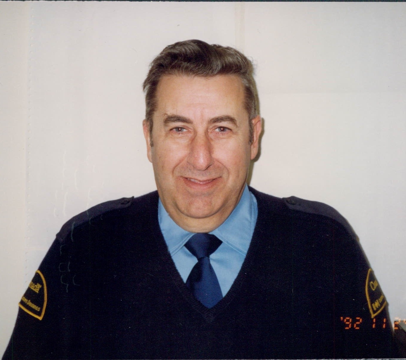 Joseph Boudreau avis de décès Halifax, NS