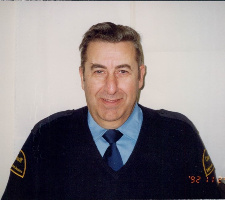 Joseph Boudreau Obituary Halifax, NS