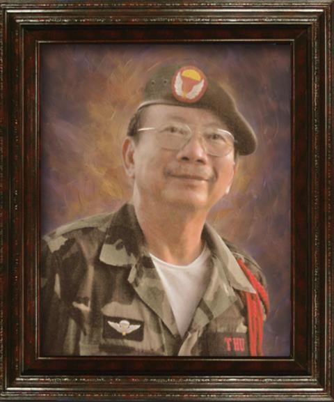 Obituary of Andre Nguyen Van Thu