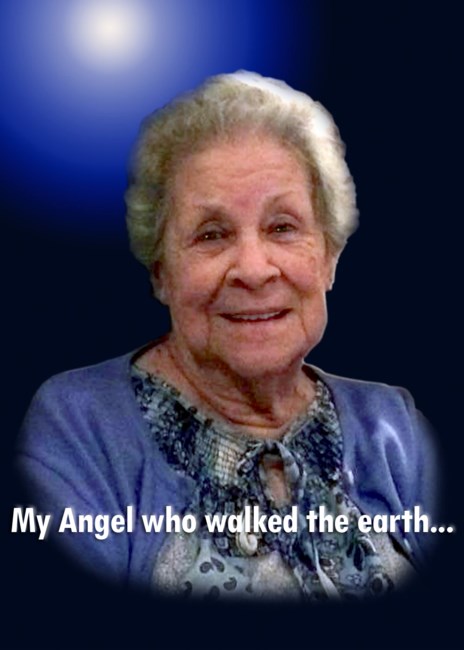 Obituary of Lucy Leon