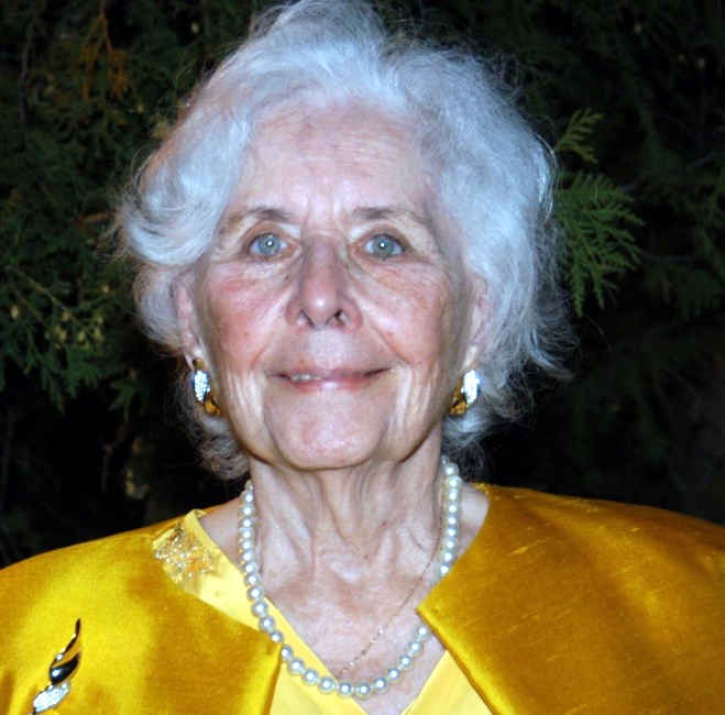 Obituary of Jacqueline Leblanc Major