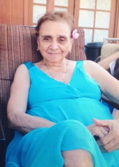 Avis de décès de Rosa Elva Soto De Aparicio