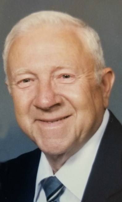 Obituario de George R. Reisdorf