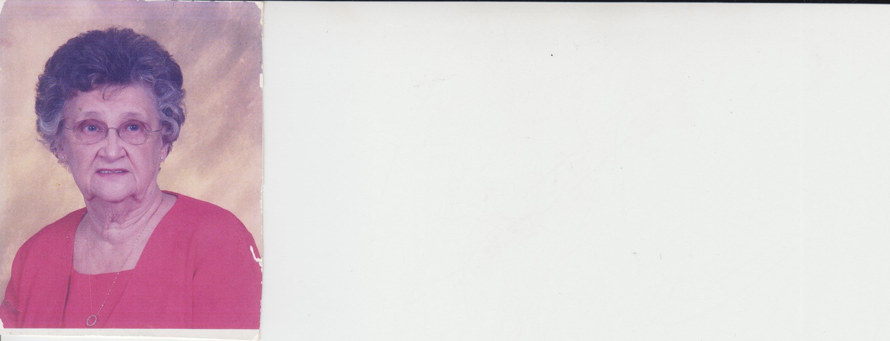 Obituary of Gertrude N Rankin