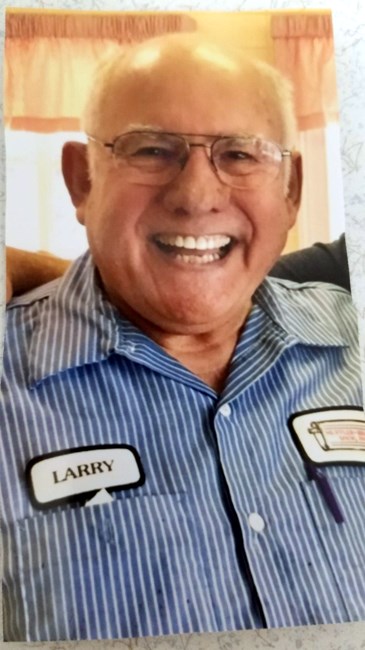 Obituary of Larry Taylor McElveen