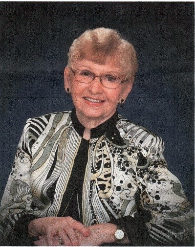 Obituary of Elizabeth Harrison Hanson