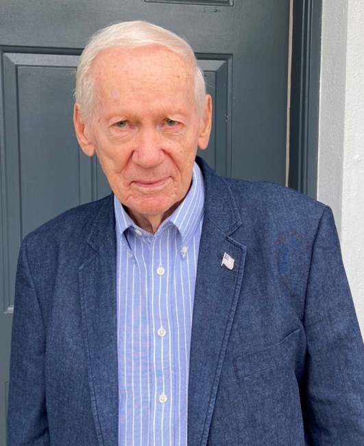 Obituary of Arthur Frank Jacobson