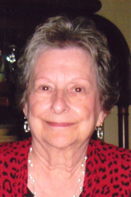 Obituary of Anna Kaloustian