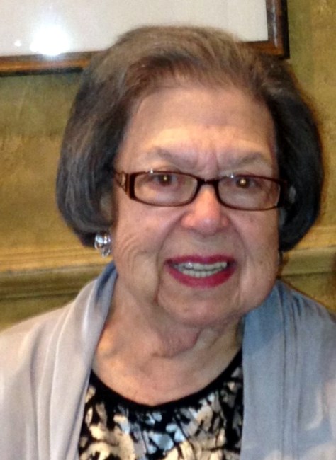Obituary of Harriette Stern