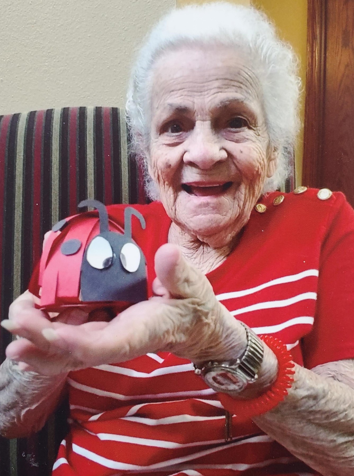 Obituary of DeLoris A Smock