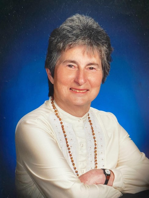 Obituary of Bette Ann Oliver