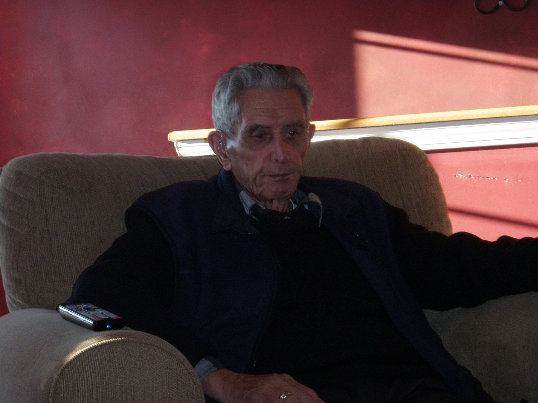 Obituary of James Thomas Stark