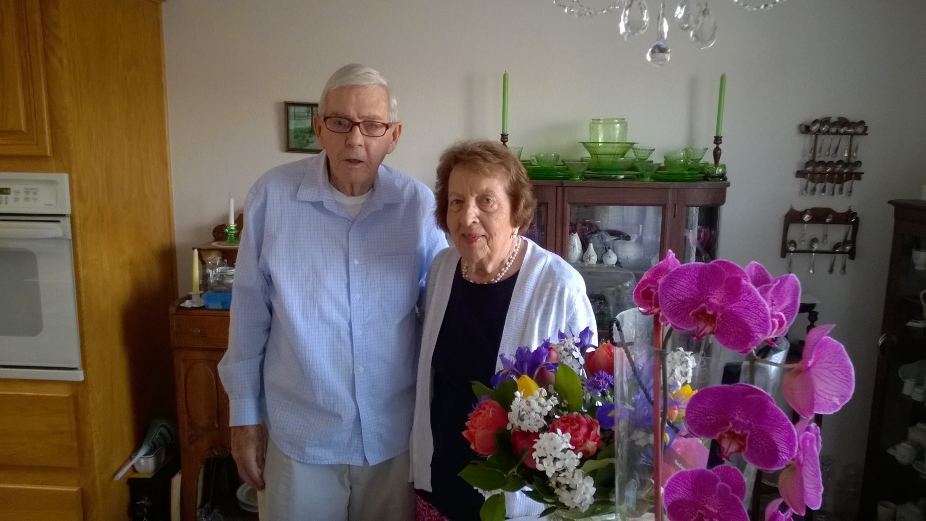 Obituary of Gene and Elaine Farrar
