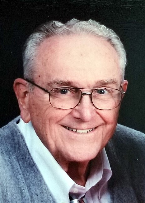 Obituary of Robert Louis Morris