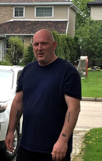 Obituario de Mark Andrew Seely