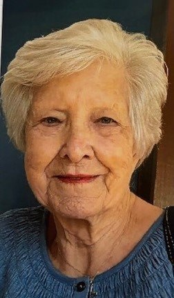 Obituary of Mrs. Violet P Baldwin