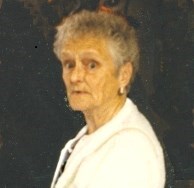 Obituary of Helen Mary Campbell