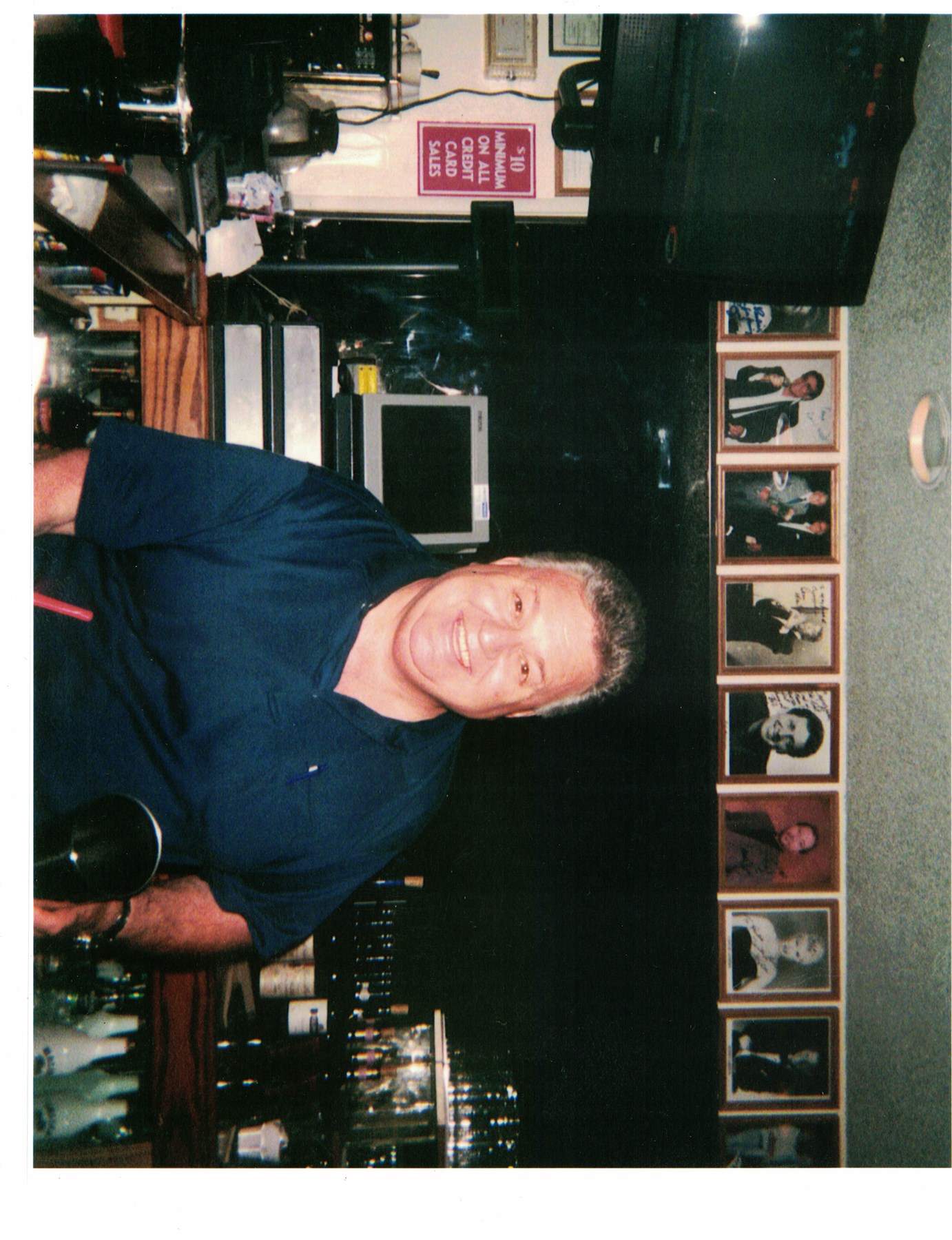 Obituary of Michael Joseph Squitieri