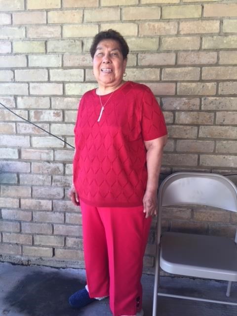 Obituary of Maria R. Trevino