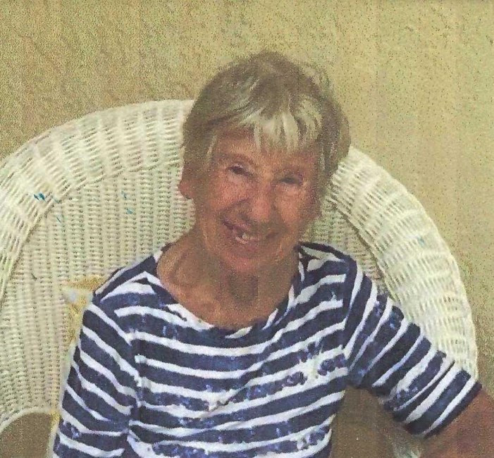 Obituary of June Downs