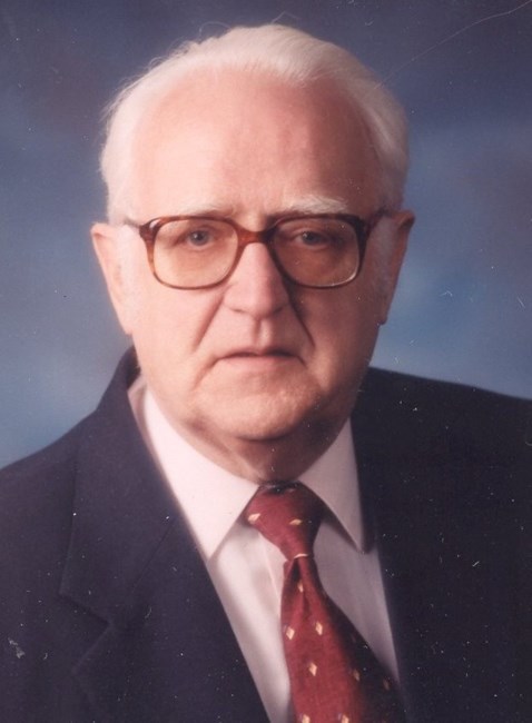 Obituary of George Allan Scarcliff