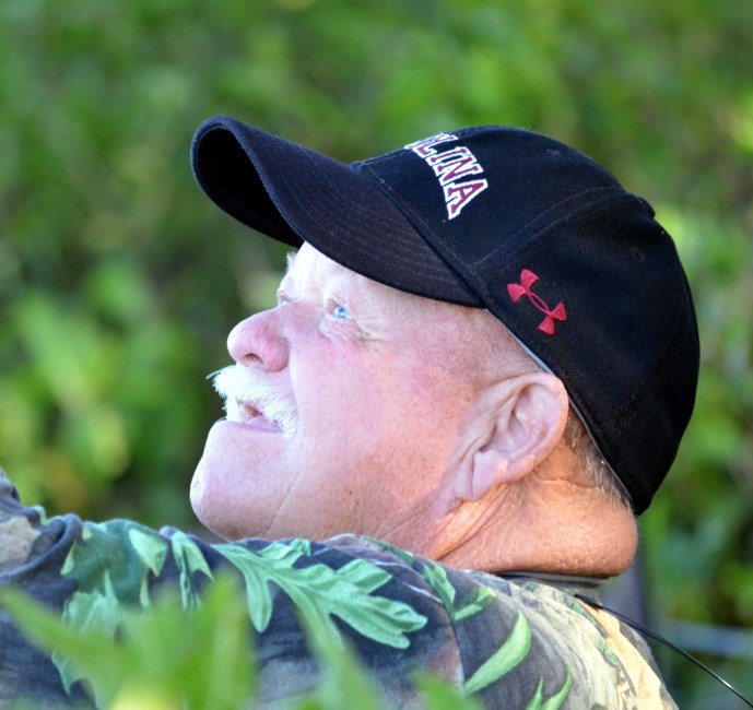 Obituary of Richard Larry " Smokey" Evans