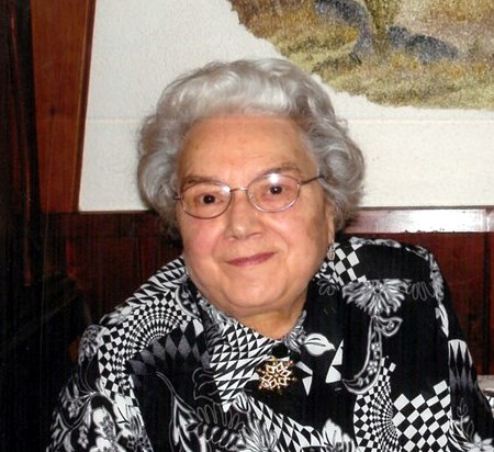 Obituary of Sofia Kremer