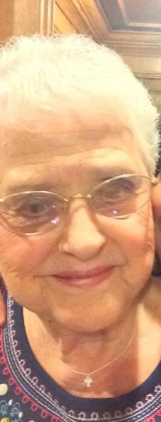 Obituary of Martha A. Krapf