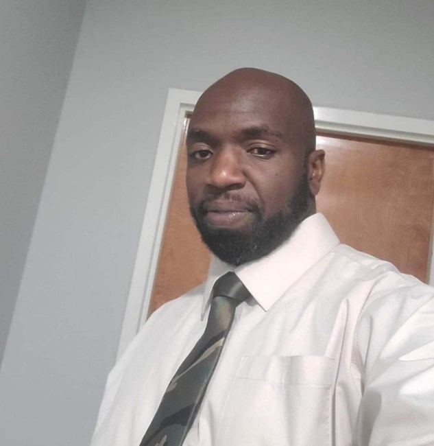 Obituary of Patrick Dewayne Franklin