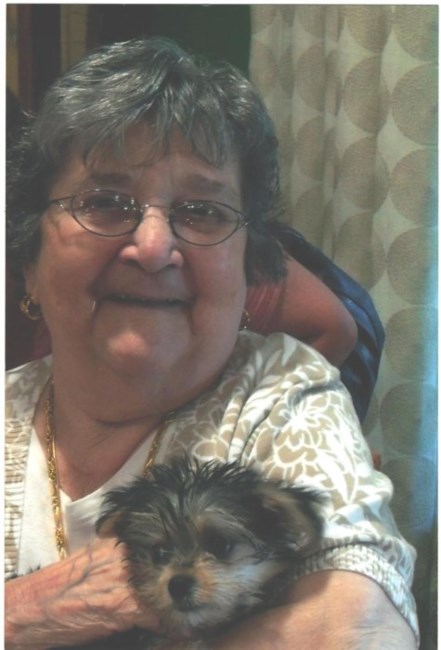 Obituary of SOPHIA FRANEK