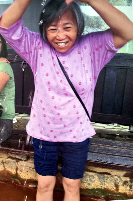 Obituario de Cui Juan Zeng